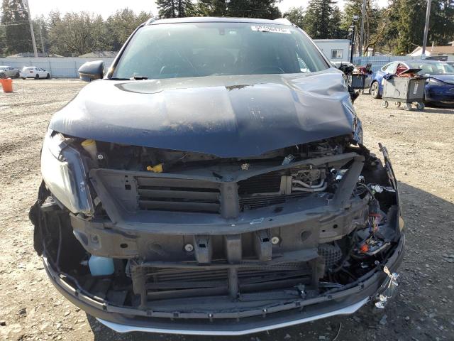 5LMCJ2C91GUJ31823 - 2016 LINCOLN MKC SELECT Czarny zdjęcie 5