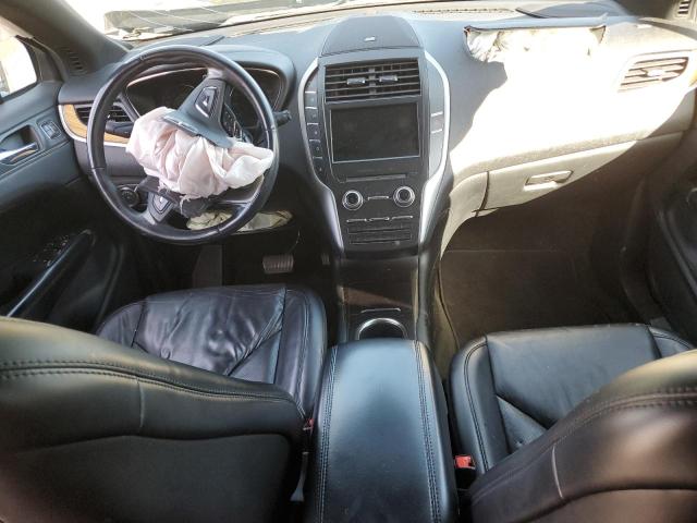 5LMCJ2C91GUJ31823 - 2016 LINCOLN MKC SELECT Czarny zdjęcie 8