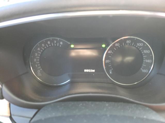 5LMCJ2C91GUJ31823 - 2016 LINCOLN MKC SELECT Czarny zdjęcie 9