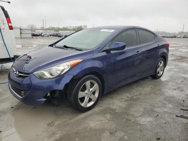 2011 HYUNDAI ELANTRA GLS, 