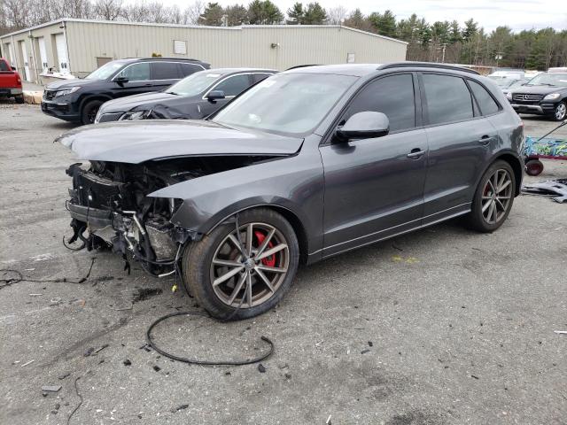 2016 AUDI SQ5 PREMIUM PLUS, 