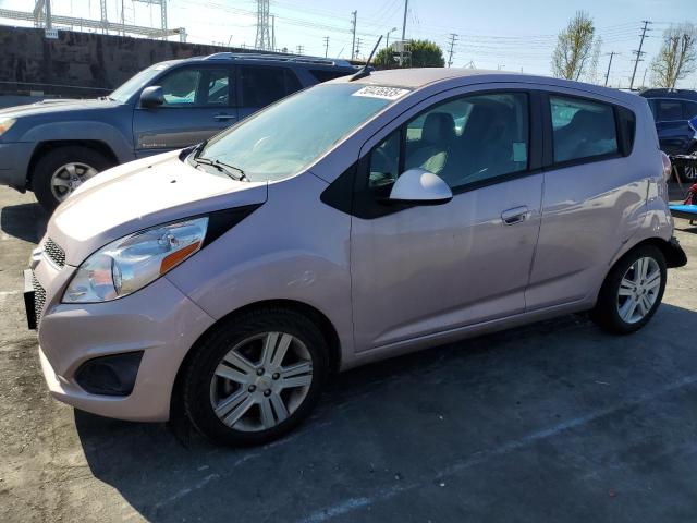 2013 CHEVROLET SPARK LS, 