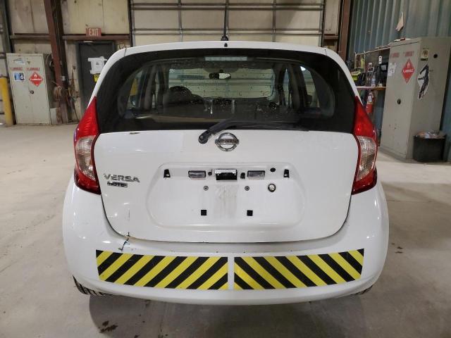 3N1CE2CP7GL406585 - 2016 NISSAN VERSA NOTE S WHITE photo 6