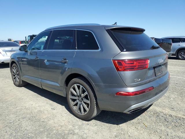 WA1VABF7XHD025781 - 2017 AUDI Q7 PRESTIGE 灰色 照片 2