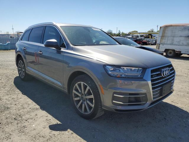 WA1VABF7XHD025781 - 2017 AUDI Q7 PRESTIGE 灰色 照片 4