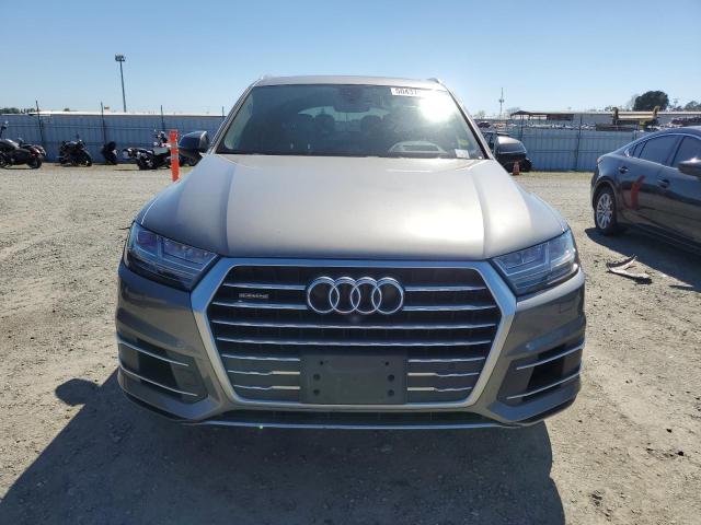 WA1VABF7XHD025781 - 2017 AUDI Q7 PRESTIGE 灰色 照片 5