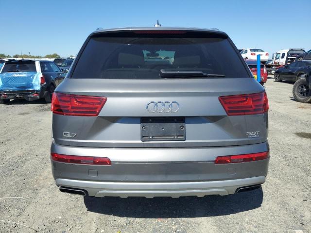 WA1VABF7XHD025781 - 2017 AUDI Q7 PRESTIGE 灰色 照片 6