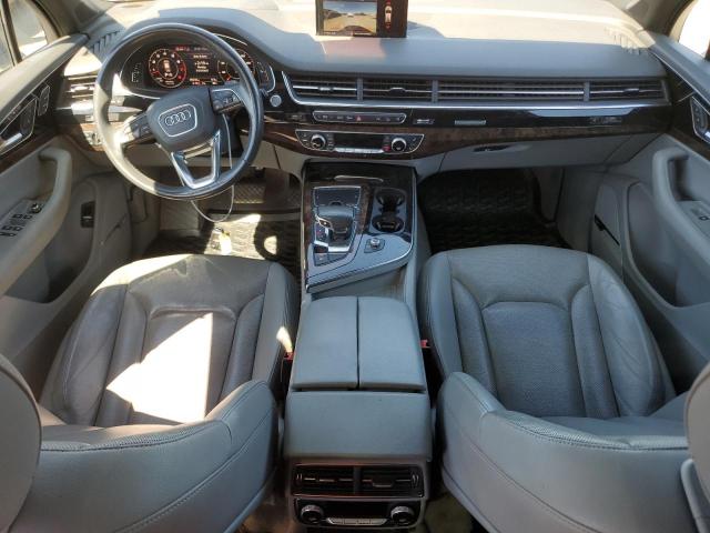 WA1VABF7XHD025781 - 2017 AUDI Q7 PRESTIGE 灰色 照片 8