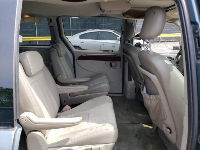 2A4GP54L36R702625 - 2006 CHRYSLER TOWN & COU TOURING 绿色 照片 11