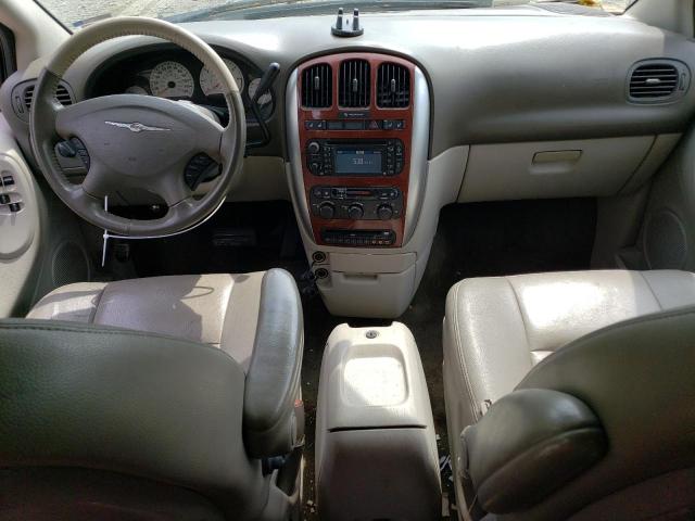 2A4GP54L36R702625 - 2006 CHRYSLER TOWN & COU TOURING 绿色 照片 8