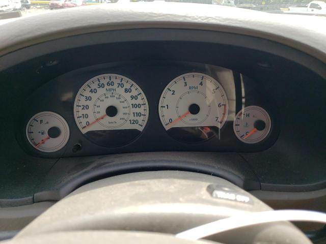 2A4GP54L36R702625 - 2006 CHRYSLER TOWN & COU TOURING 绿色 照片 9