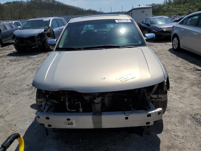 1FAHP25W59G108650 - 2009 FORD TAURUS LIMITED SILVER photo 5