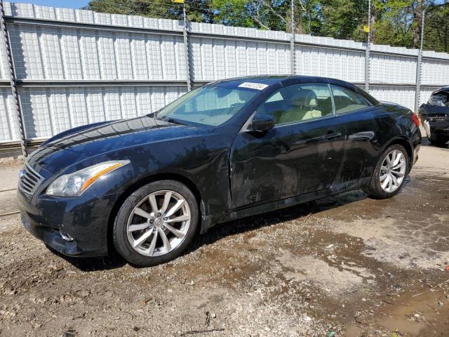 2011 INFINITI G37 BASE, 