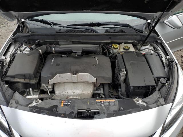 1G11C5SL3FF306012 - 2015 CHEVROLET MALIBU 1LT 银色 照片 11
