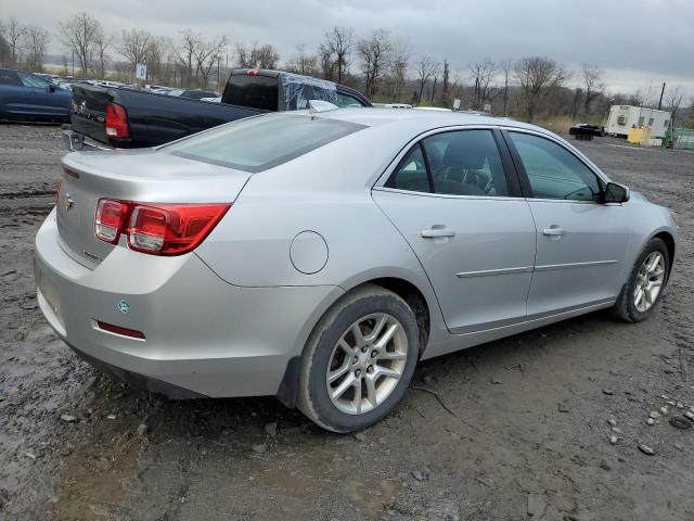 1G11C5SL3FF306012 - 2015 CHEVROLET MALIBU 1LT 银色 照片 3