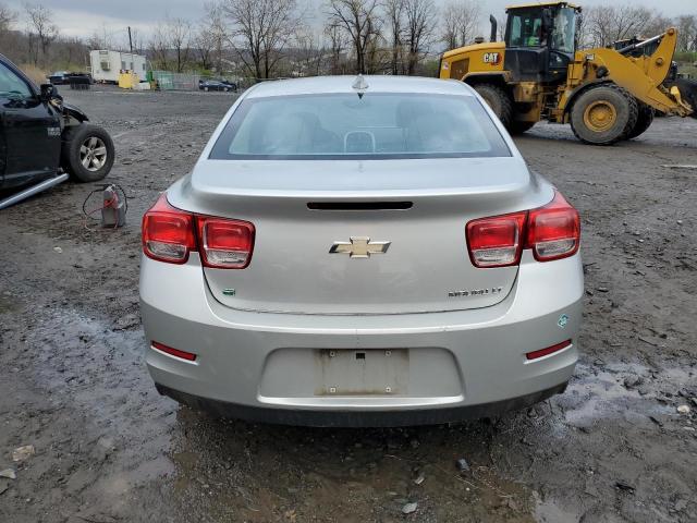 1G11C5SL3FF306012 - 2015 CHEVROLET MALIBU 1LT 银色 照片 6