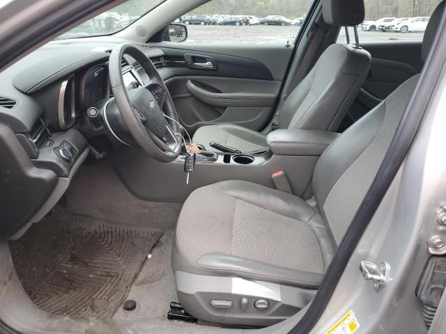 1G11C5SL3FF306012 - 2015 CHEVROLET MALIBU 1LT 银色 照片 7