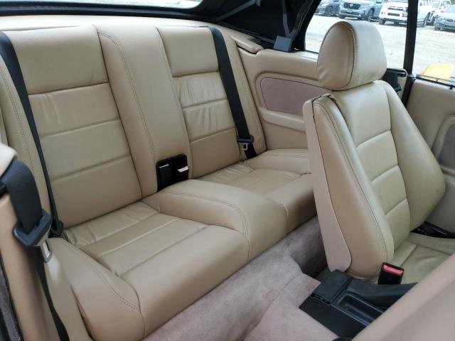 WBABA731XMEJ10384 - 1991 BMW 318 I BLUE photo 10