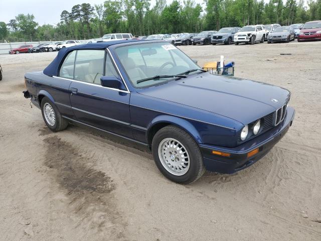 WBABA731XMEJ10384 - 1991 BMW 318 I BLUE photo 4