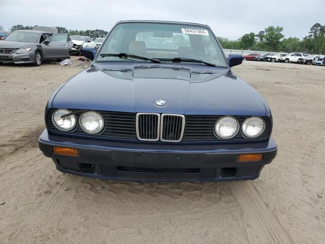 WBABA731XMEJ10384 - 1991 BMW 318 I BLUE photo 5