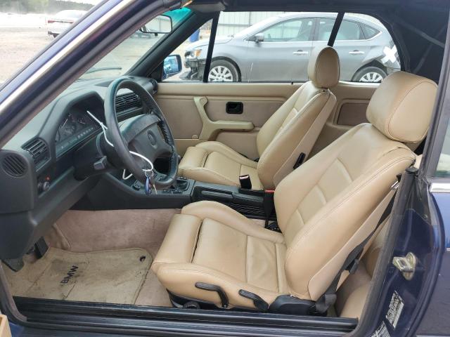 WBABA731XMEJ10384 - 1991 BMW 318 I BLUE photo 7