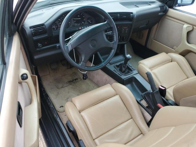 WBABA731XMEJ10384 - 1991 BMW 318 I BLUE photo 8