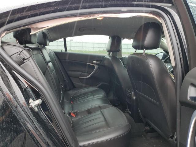 2G4GR5EKXC9113875 - 2012 BUICK REGAL 黑色 照片 10