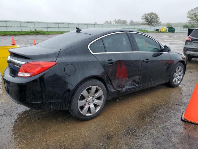 2G4GR5EKXC9113875 - 2012 BUICK REGAL 黑色 照片 3