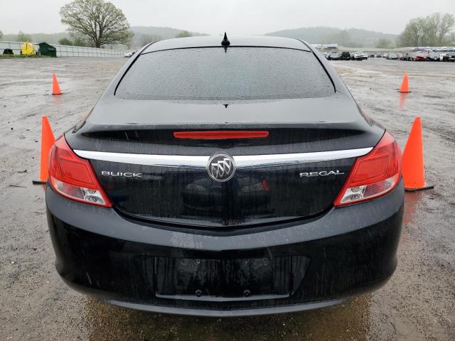 2G4GR5EKXC9113875 - 2012 BUICK REGAL 黑色 照片 6