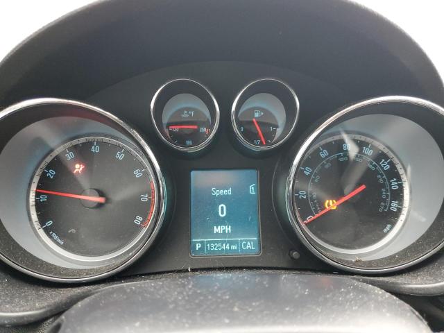 2G4GR5EKXC9113875 - 2012 BUICK REGAL 黑色 照片 9