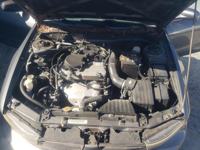 4A3AA46GX3E106473 - 2003 MITSUBISHI GALANT ES GRAY photo 11