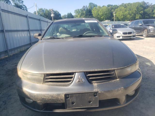 4A3AA46GX3E106473 - 2003 MITSUBISHI GALANT ES GRAY photo 5