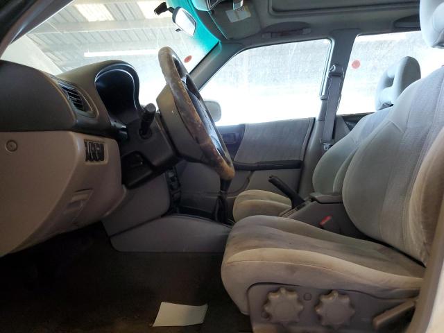 JF1SF65682G716913 - 2002 SUBARU FORESTER S WHITE photo 7
