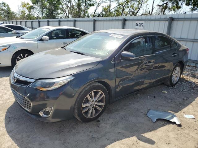 4T1BK1EB1FU157732 - 2015 TOYOTA AVALON XLE GRAY photo 1