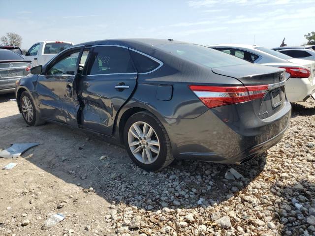 4T1BK1EB1FU157732 - 2015 TOYOTA AVALON XLE GRAY photo 2