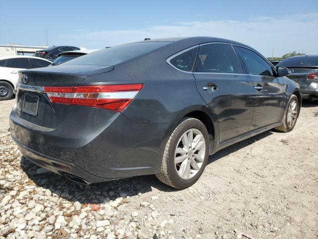 4T1BK1EB1FU157732 - 2015 TOYOTA AVALON XLE GRAY photo 3