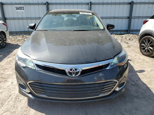 4T1BK1EB1FU157732 - 2015 TOYOTA AVALON XLE GRAY photo 5