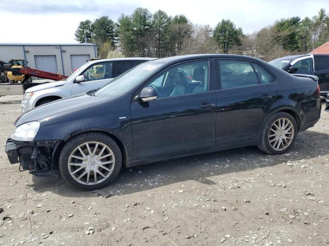 2009 VOLKSWAGEN JETTA WOLFSBURG, 