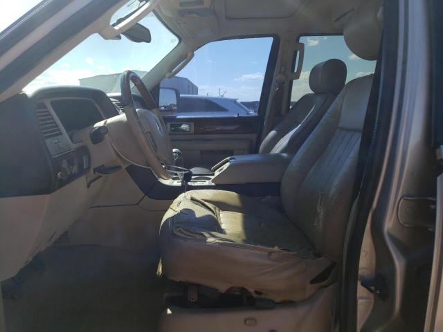 5LMFU28505LJ20910 - 2005 LINCOLN NAVIGATOR 棕色 照片 7