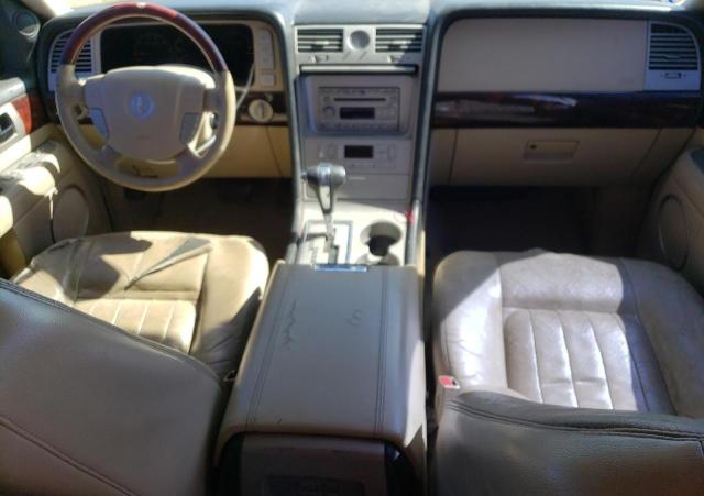 5LMFU28505LJ20910 - 2005 LINCOLN NAVIGATOR 棕色 照片 8