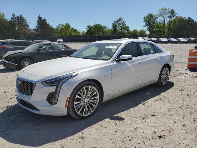 1G6KE5RS7LU103198 - 2020 CADILLAC CT6 LUXURY CSAV WHITE photo 1