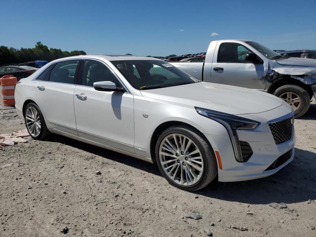 1G6KE5RS7LU103198 - 2020 CADILLAC CT6 LUXURY CSAV WHITE photo 4