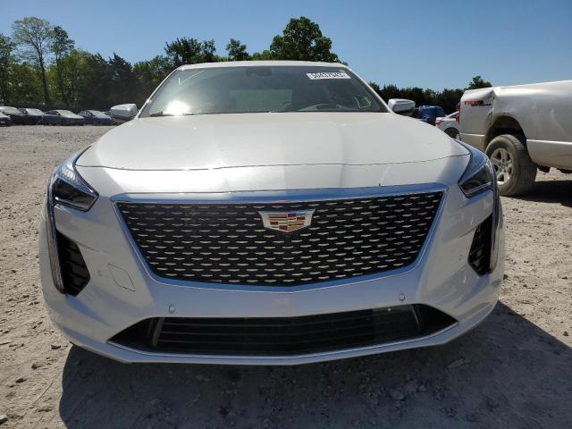 1G6KE5RS7LU103198 - 2020 CADILLAC CT6 LUXURY CSAV WHITE photo 5