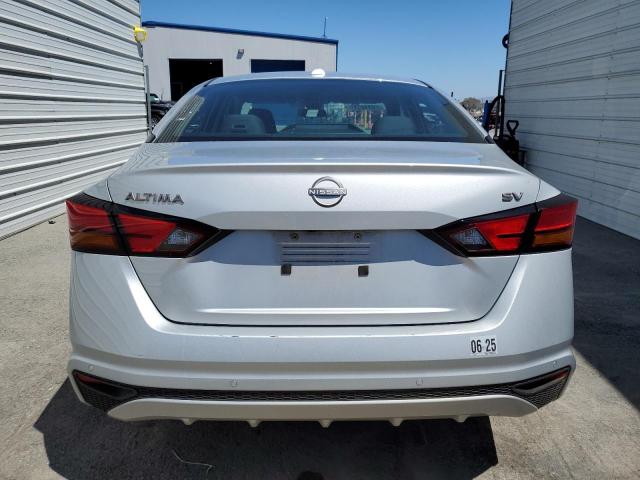 1N4BL4DV9PN316917 - 2023 NISSAN ALTIMA SV SILVER photo 6