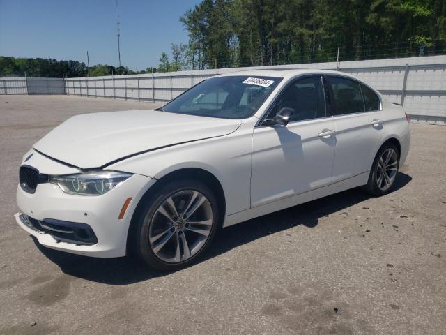 2017 BMW 330 I, 