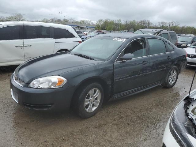 2012 CHEVROLET IMPALA LS, 