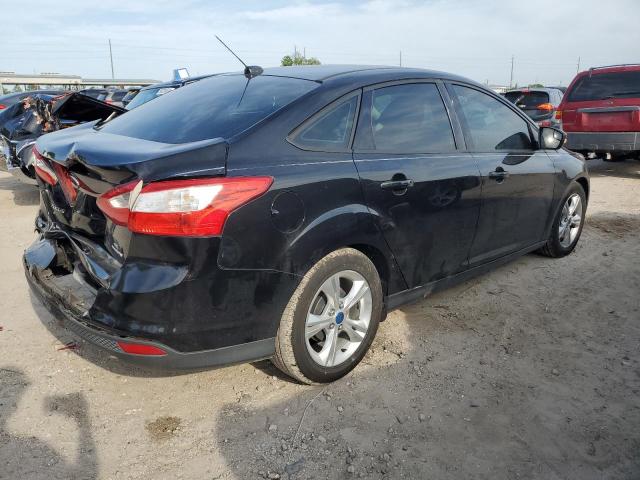 1FADP3F25EL211570 - 2014 FORD FOCUS SE BLACK photo 3