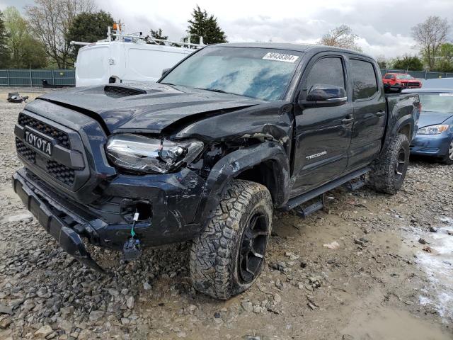 2018 TOYOTA TACOMA DOUBLE CAB, 