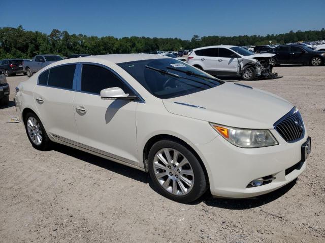 1G4GC5E33DF167795 - 2013 BUICK LACROSSE WHITE photo 4