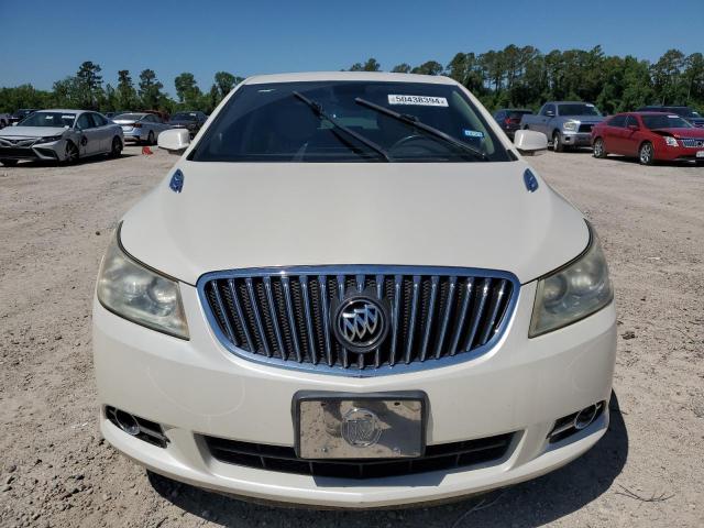 1G4GC5E33DF167795 - 2013 BUICK LACROSSE WHITE photo 5